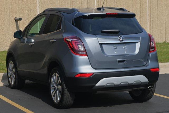 used 2020 Buick Encore car, priced at $17,734