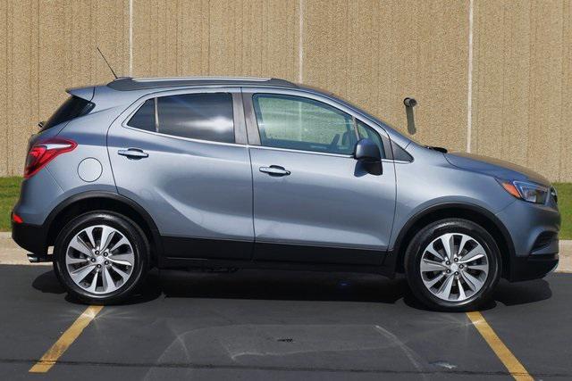 used 2020 Buick Encore car, priced at $17,734