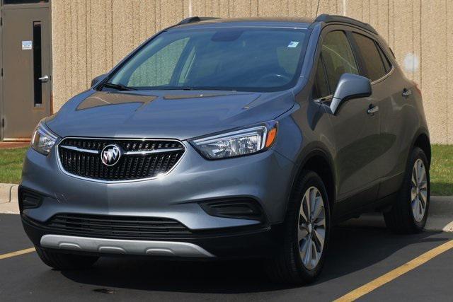 used 2020 Buick Encore car, priced at $17,734