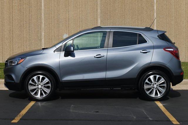 used 2020 Buick Encore car, priced at $17,734