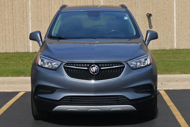 used 2020 Buick Encore car, priced at $17,734