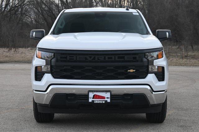 new 2024 Chevrolet Silverado 1500 car, priced at $43,270