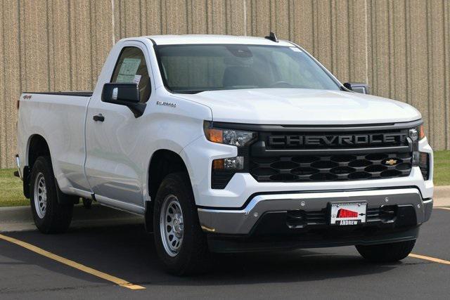 new 2024 Chevrolet Silverado 1500 car, priced at $41,020