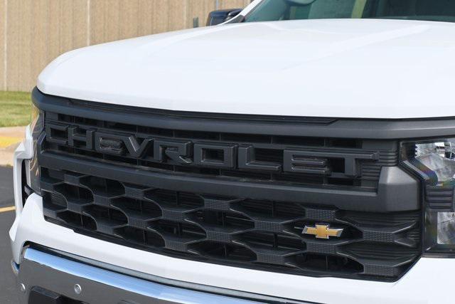 new 2024 Chevrolet Silverado 1500 car, priced at $41,020