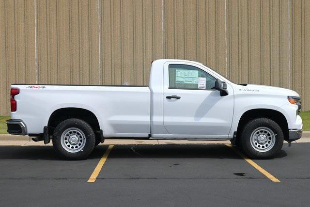 new 2024 Chevrolet Silverado 1500 car, priced at $41,020