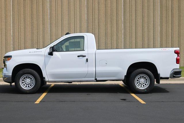 new 2024 Chevrolet Silverado 1500 car, priced at $41,020