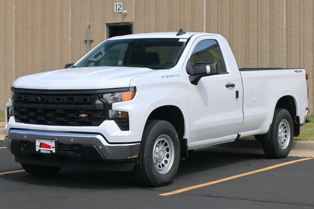 new 2024 Chevrolet Silverado 1500 car, priced at $41,020