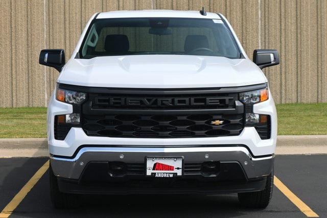 new 2024 Chevrolet Silverado 1500 car, priced at $41,020