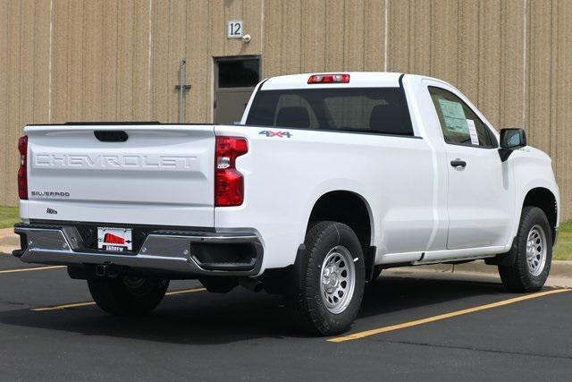 new 2024 Chevrolet Silverado 1500 car, priced at $41,020