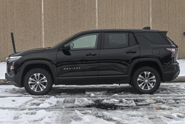 new 2025 Chevrolet Equinox car, priced at $28,707