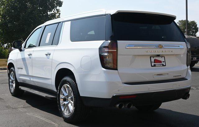 used 2023 Chevrolet Suburban car, priced at $55,499