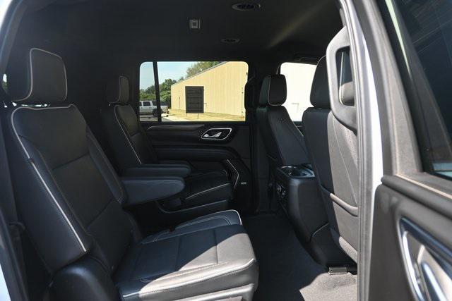 used 2023 Chevrolet Suburban car, priced at $55,499