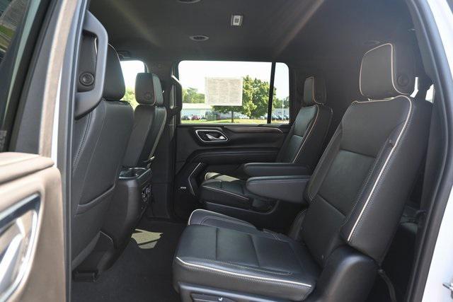 used 2023 Chevrolet Suburban car, priced at $55,499