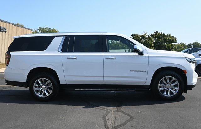 used 2023 Chevrolet Suburban car, priced at $55,499