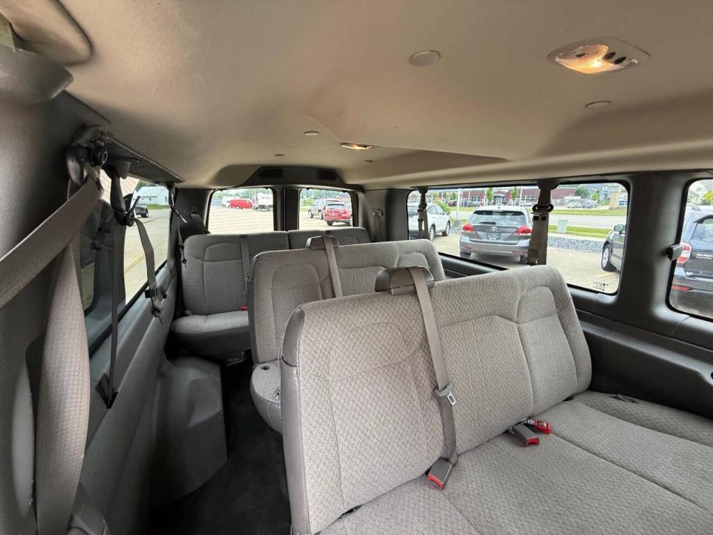 used 2016 GMC Savana 3500 car, priced at $19,997