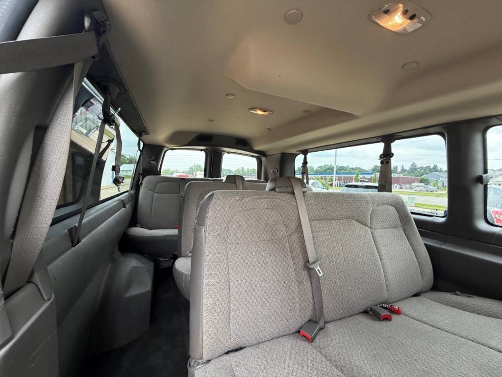 used 2016 GMC Savana 3500 car, priced at $19,997