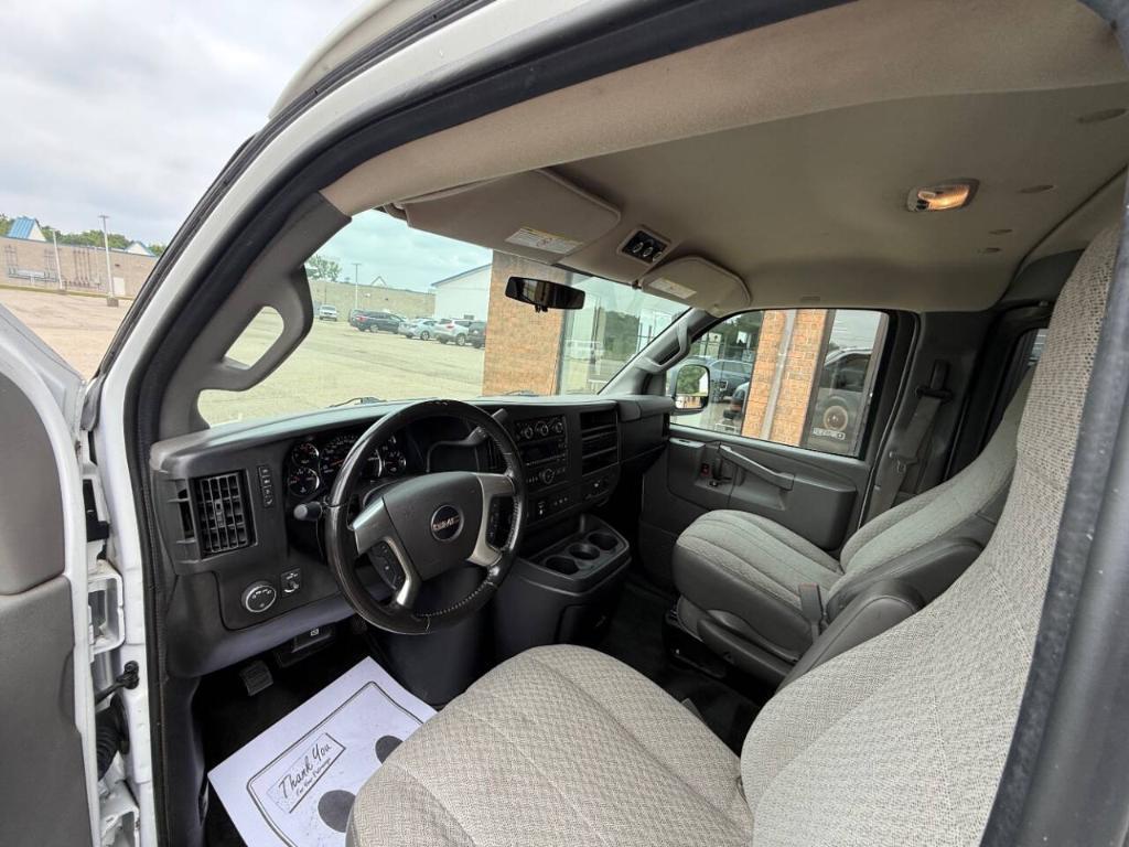 used 2016 GMC Savana 3500 car, priced at $19,997