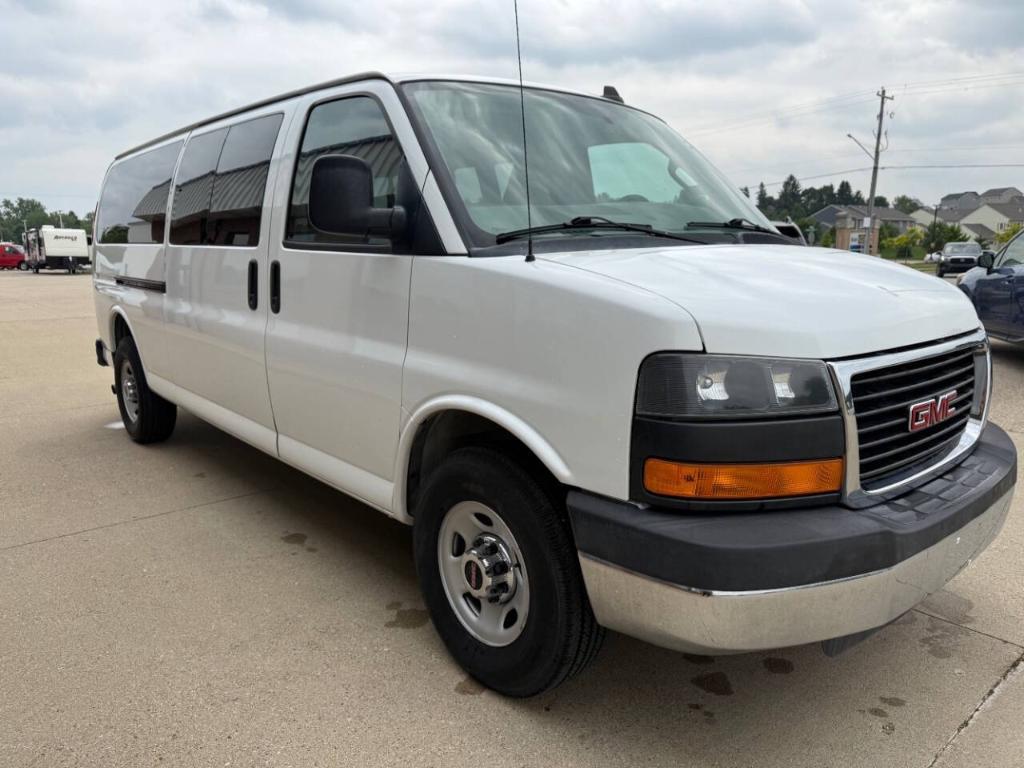 used 2016 GMC Savana 3500 car, priced at $19,997