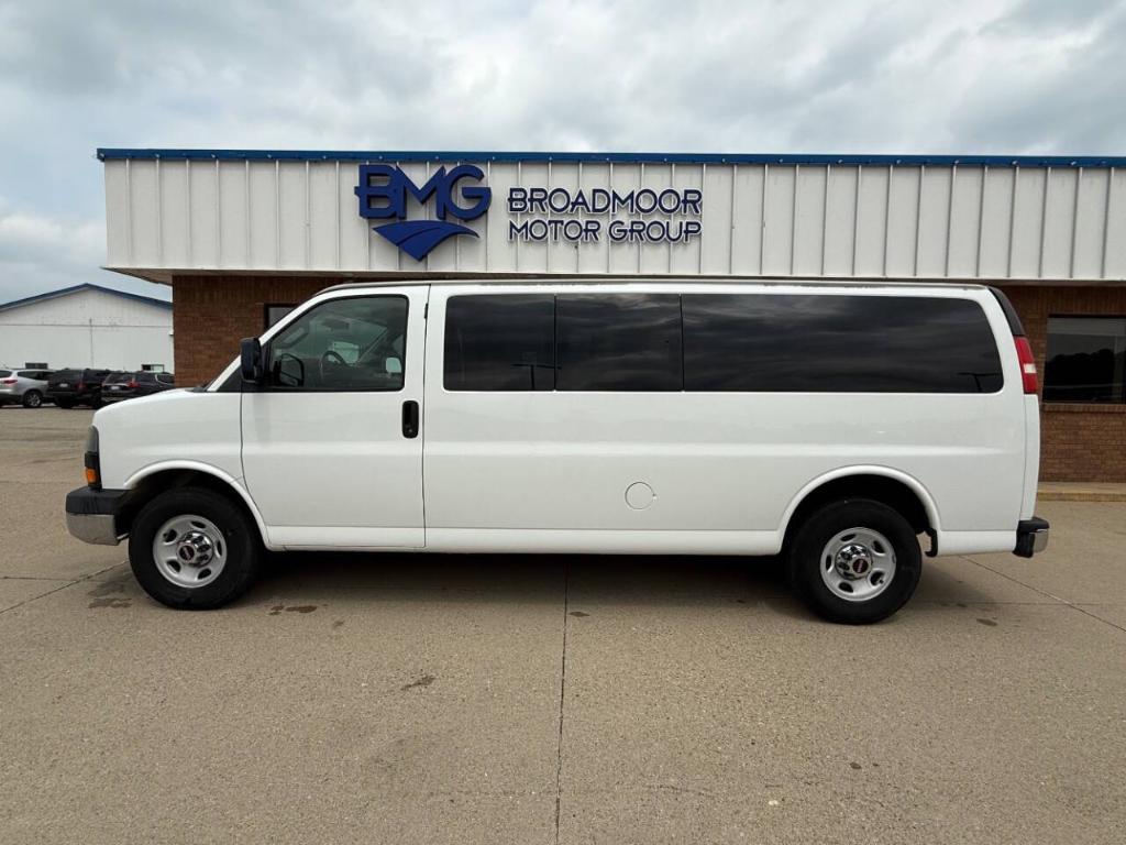 used 2016 GMC Savana 3500 car, priced at $19,997