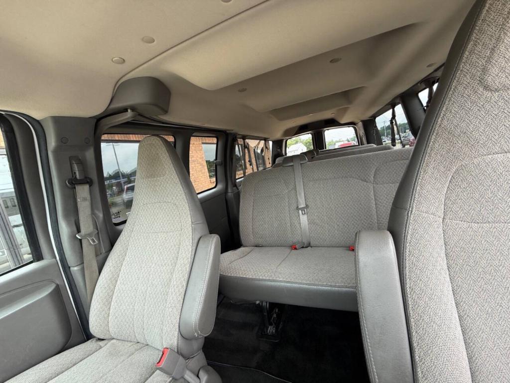 used 2016 GMC Savana 3500 car, priced at $19,997