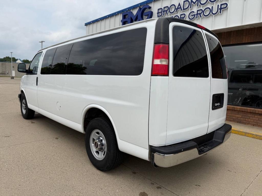 used 2016 GMC Savana 3500 car, priced at $19,997