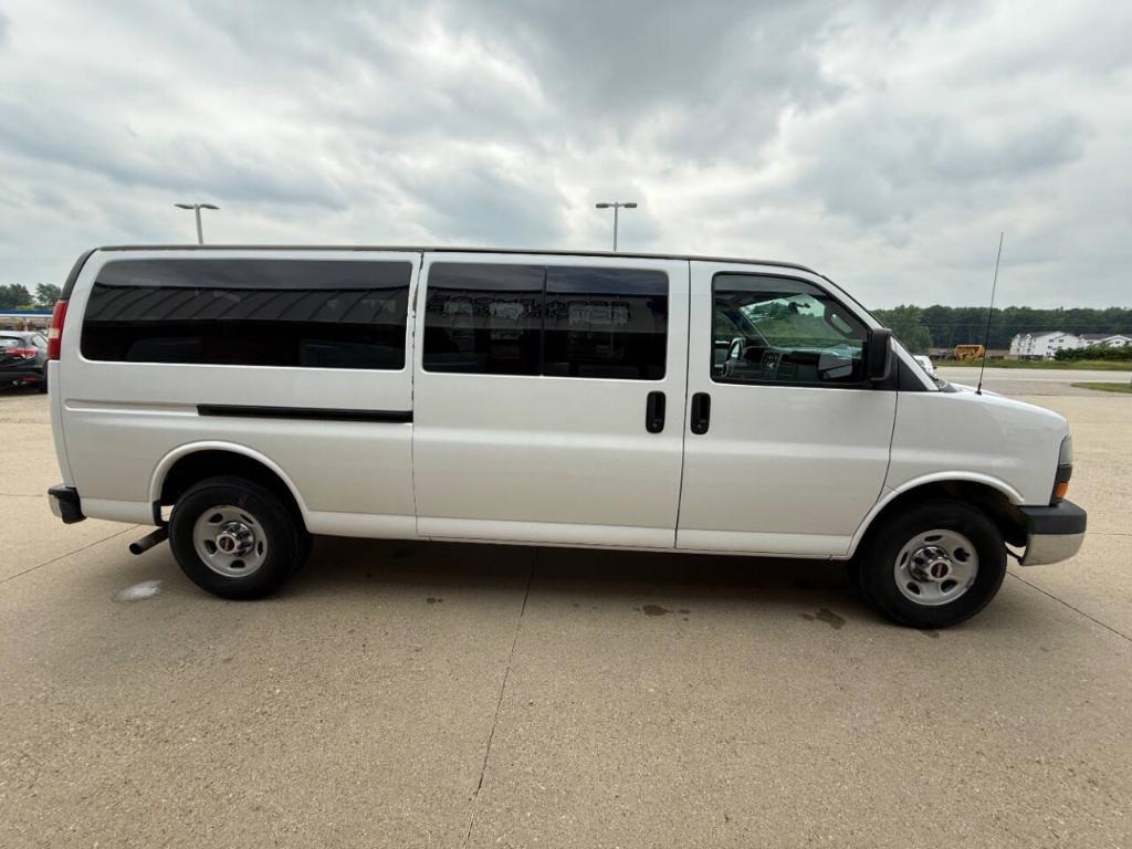 used 2016 GMC Savana 3500 car, priced at $19,997