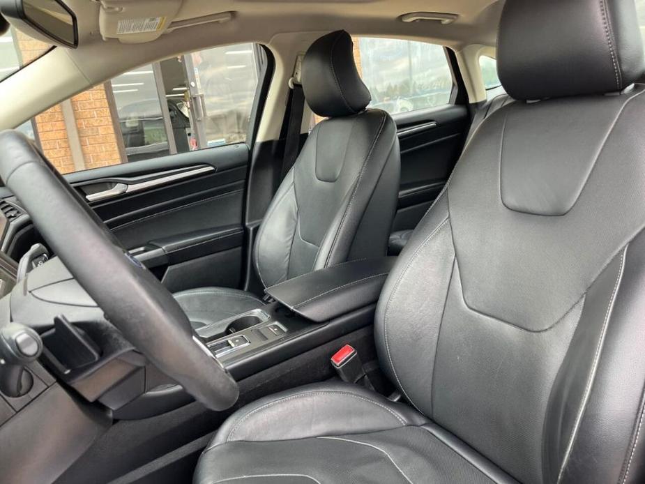 used 2019 Ford Fusion car, priced at $13,997