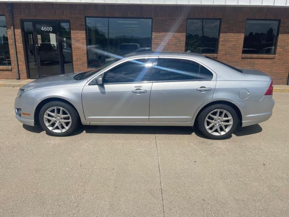 used 2012 Ford Fusion car, priced at $7,497