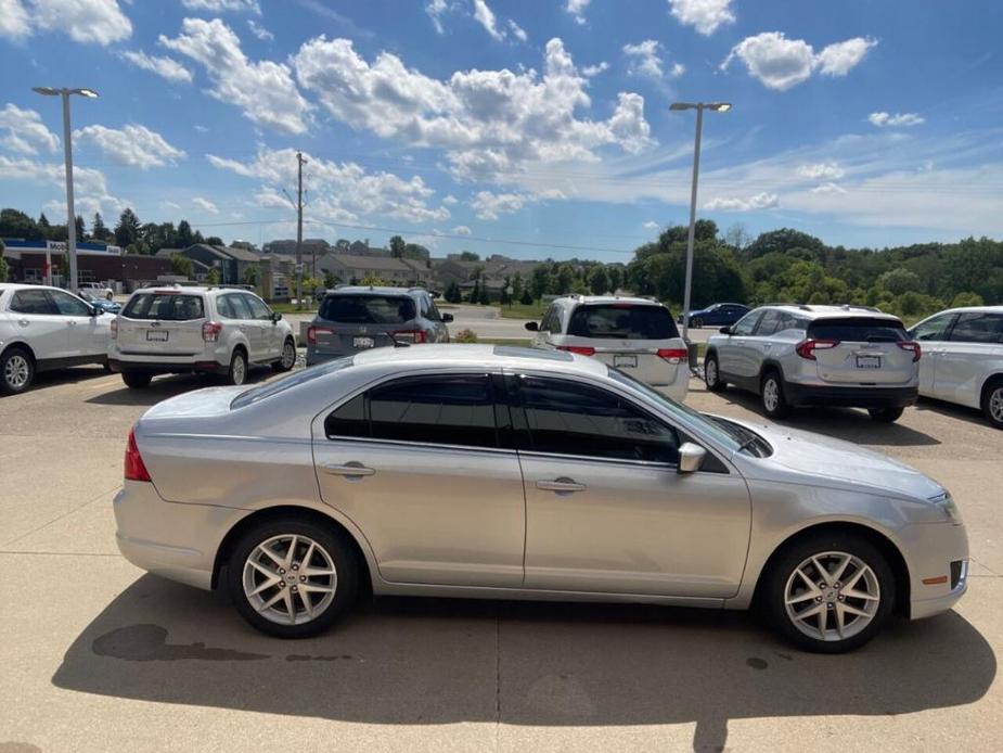 used 2012 Ford Fusion car, priced at $7,497