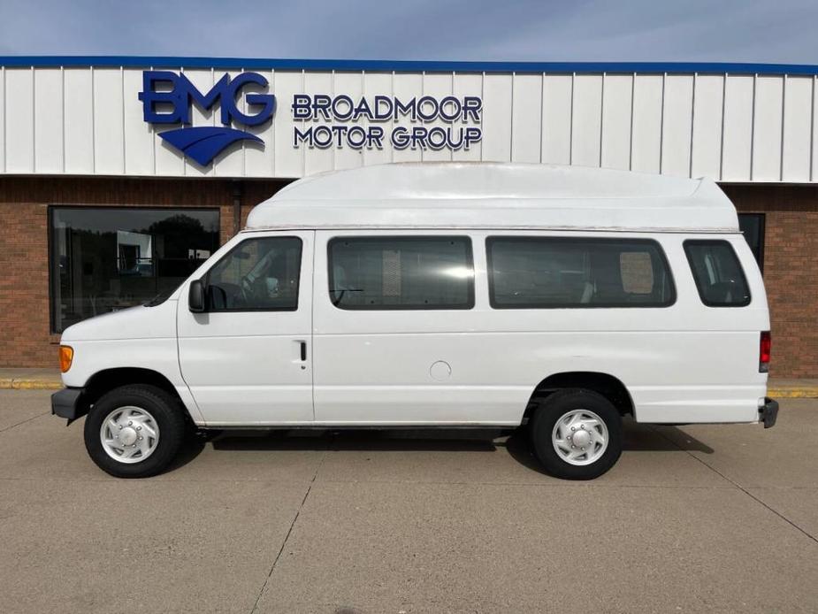 used 2007 Ford E250 car, priced at $14,997