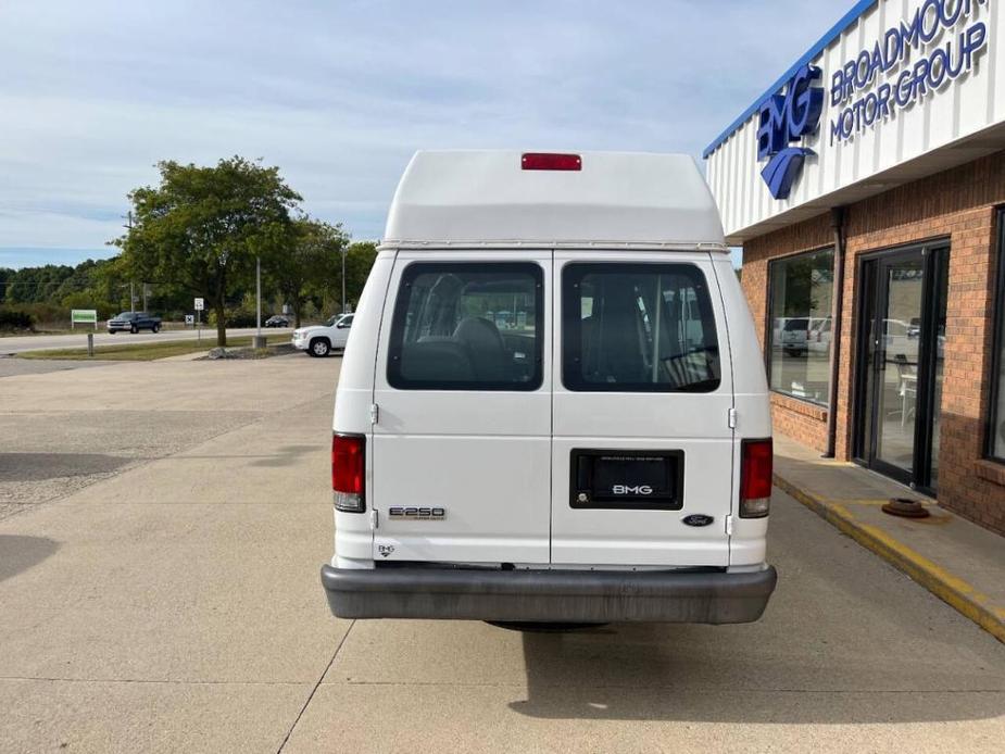 used 2007 Ford E250 car, priced at $14,997