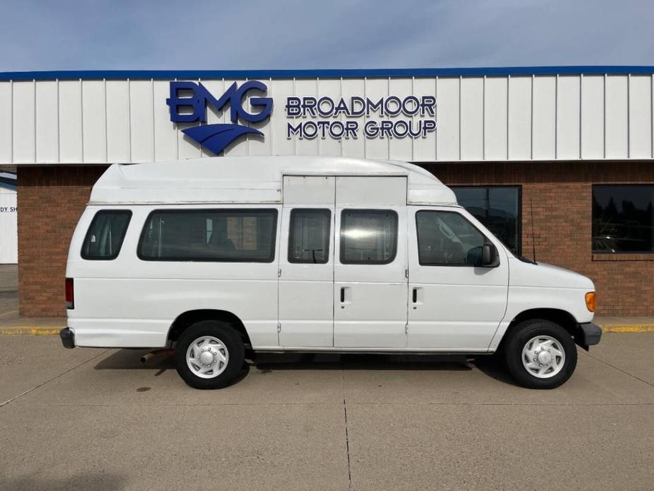 used 2007 Ford E250 car, priced at $14,997