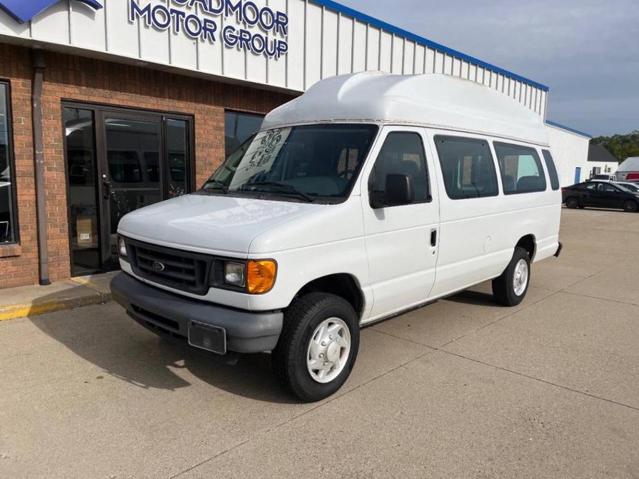 used 2007 Ford E250 car, priced at $14,997