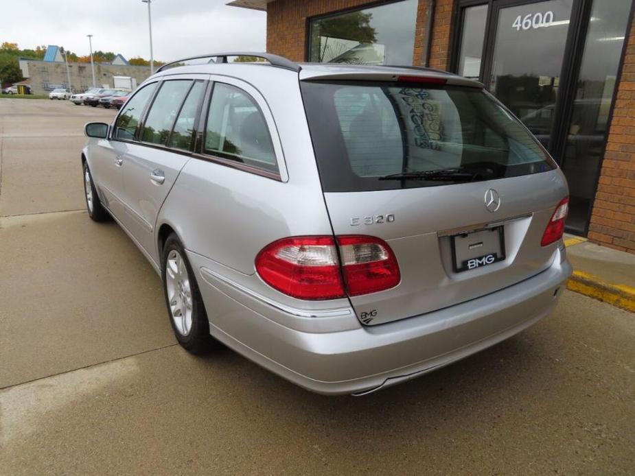 used 2005 Mercedes-Benz E-Class car, priced at $11,997