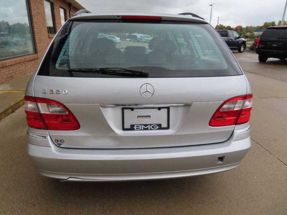 used 2005 Mercedes-Benz E-Class car, priced at $11,997