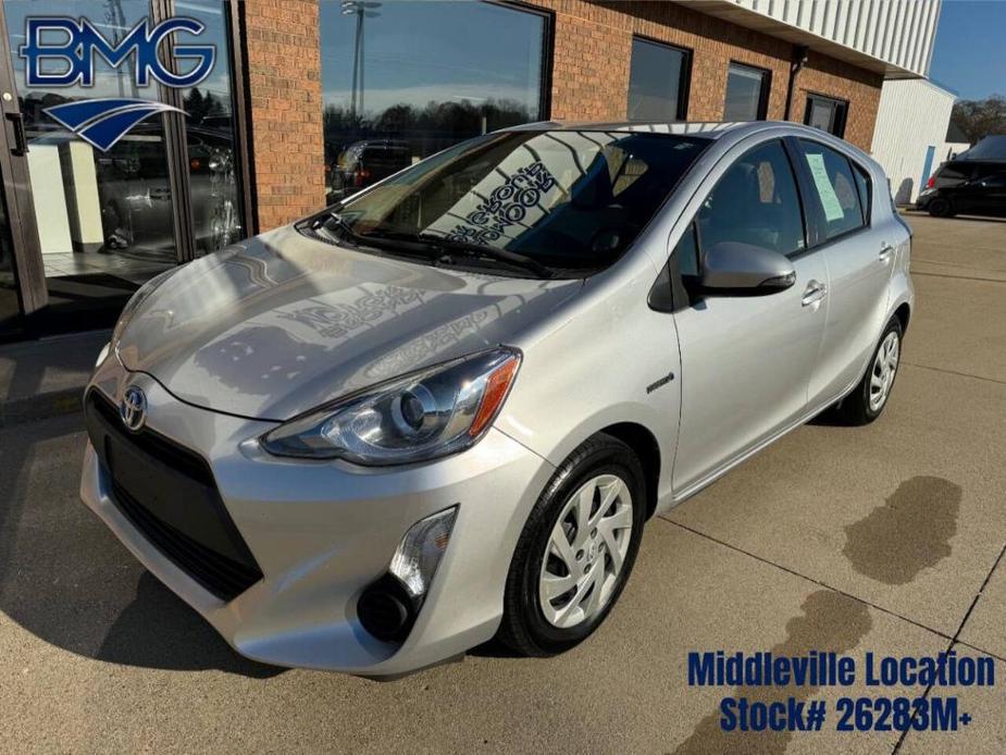 used 2015 Toyota Prius c car, priced at $10,997