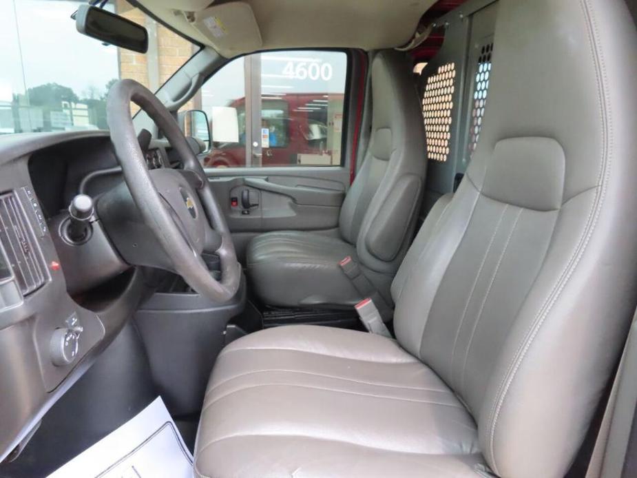 used 2015 Chevrolet Express 2500 car, priced at $16,997