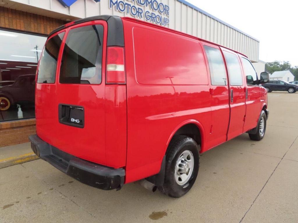 used 2015 Chevrolet Express 2500 car, priced at $13,997