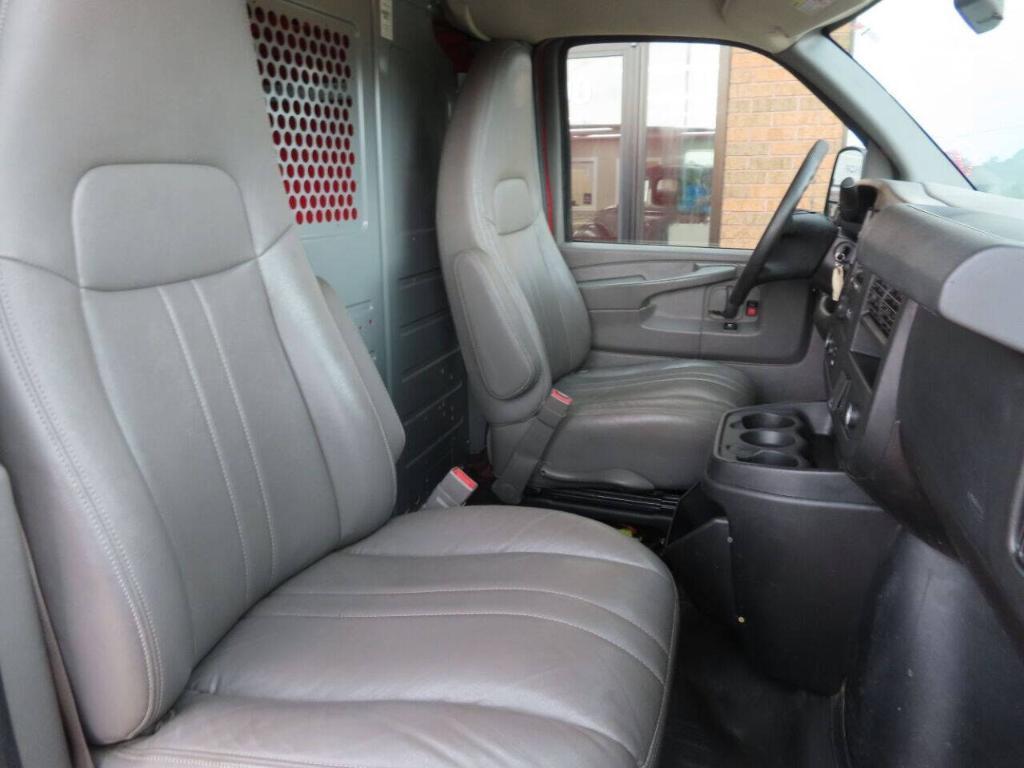 used 2015 Chevrolet Express 2500 car, priced at $13,997