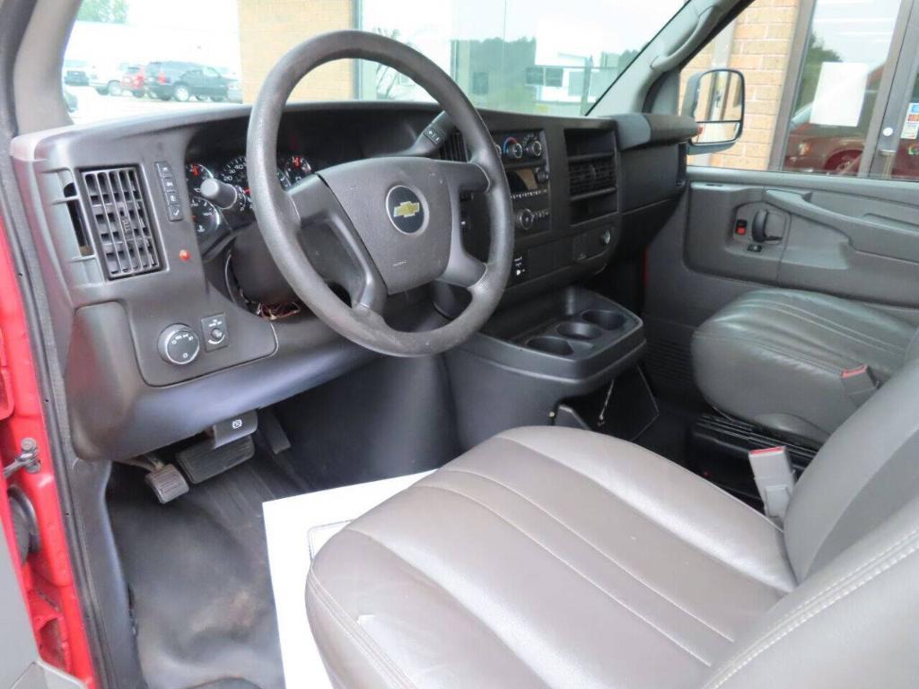 used 2015 Chevrolet Express 2500 car, priced at $13,997