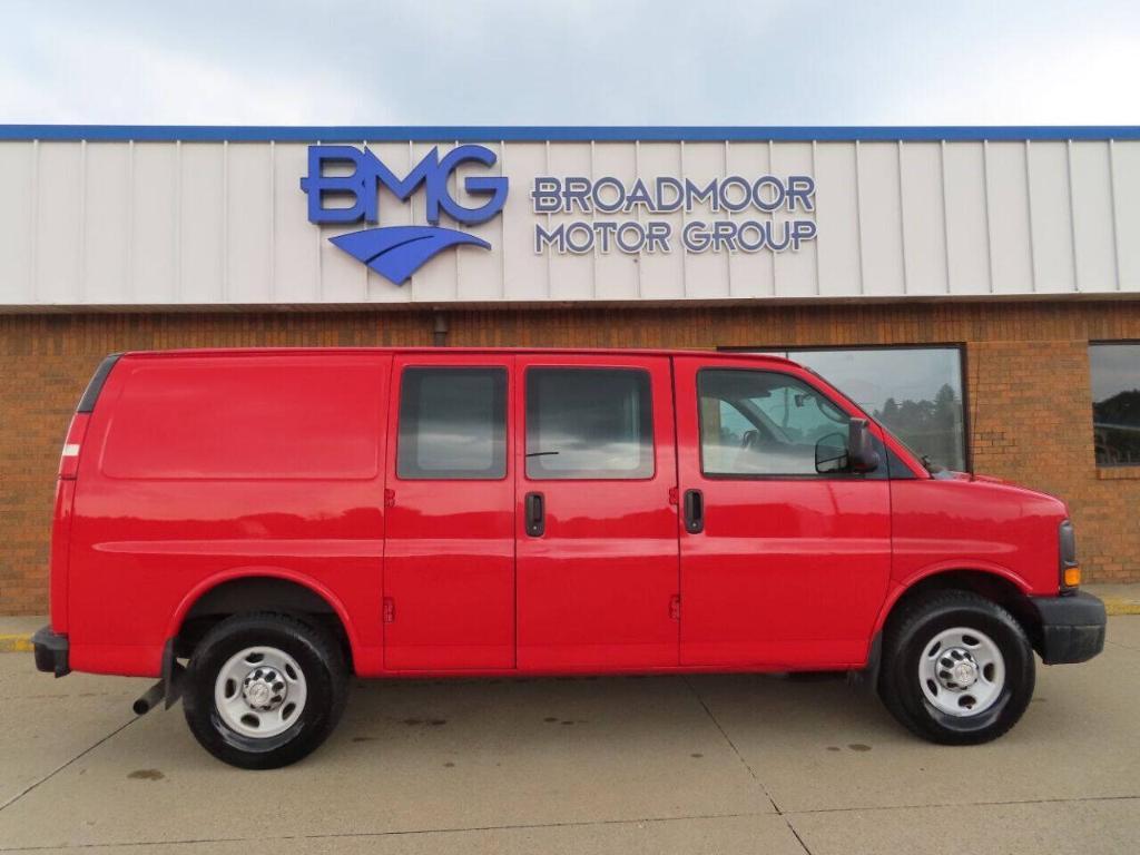 used 2015 Chevrolet Express 2500 car, priced at $13,997