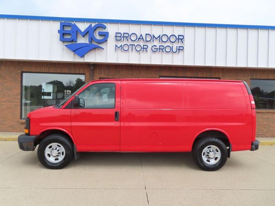 used 2015 Chevrolet Express 2500 car, priced at $16,997