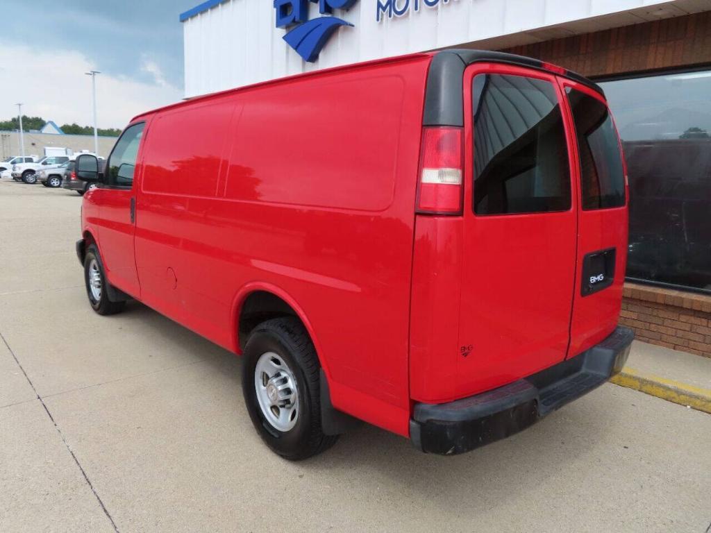 used 2015 Chevrolet Express 2500 car, priced at $13,997