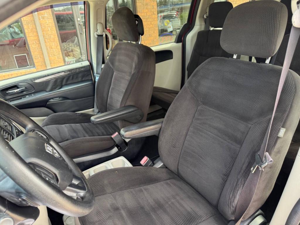 used 2014 Dodge Grand Caravan car, priced at $10,997