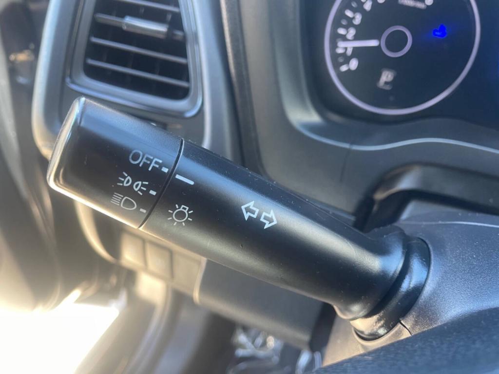 used 2020 Honda HR-V car, priced at $15,997