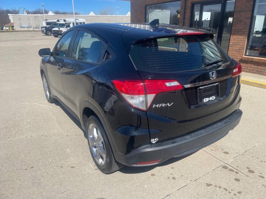 used 2020 Honda HR-V car, priced at $15,997