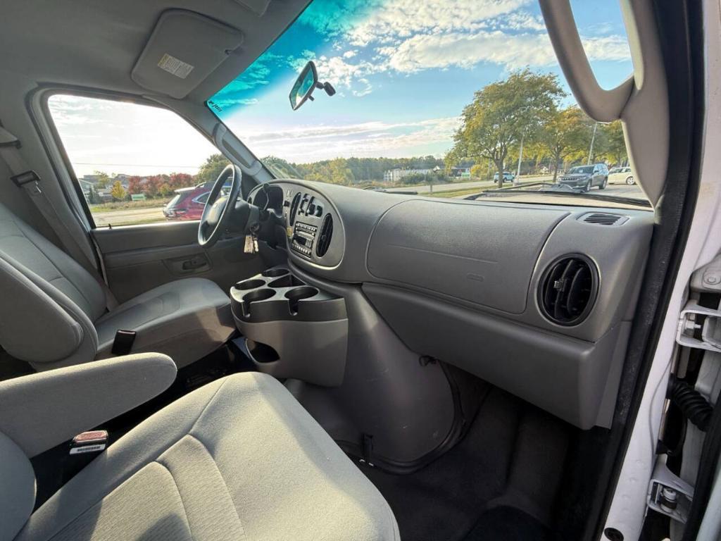 used 2007 Ford E350 Super Duty car, priced at $14,997