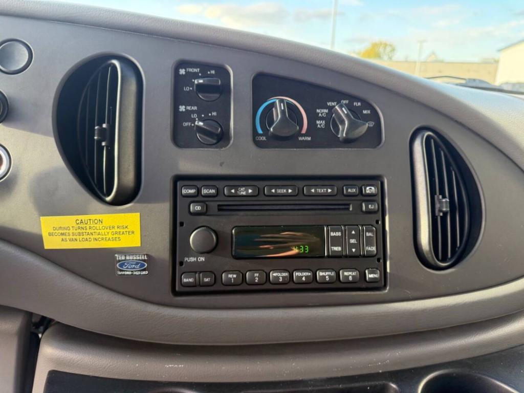 used 2007 Ford E350 Super Duty car, priced at $14,997