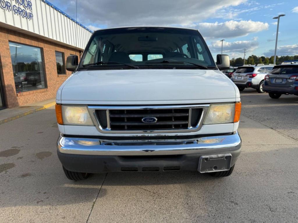 used 2007 Ford E350 Super Duty car, priced at $14,997