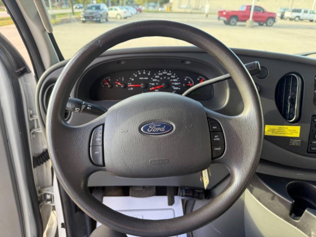 used 2007 Ford E350 Super Duty car, priced at $14,997